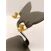 Image Boucles d'oreilles Or jaune Perle Diamant