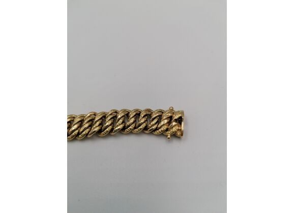 Image Bracelet Or jaune