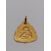 Image Pendentif Cœur Or jaune