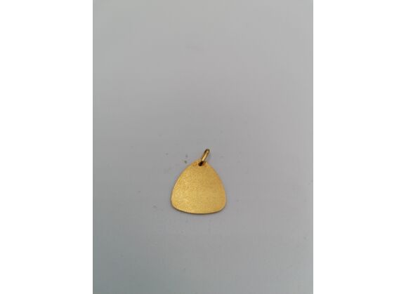 Image Pendentif Cœur Or jaune