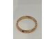 Image Bague Or rose Diamant Diamant