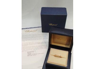 Image Bague Or rose Diamant Diamant