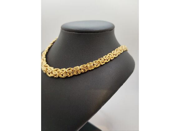 Image Collier Or jaune