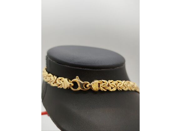 Image Collier Or jaune