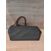 Image Sac à main SEQUOIA Porté épaule Cuir Noir