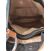 Image Sac à main SEQUOIA Porté épaule Cuir Noir