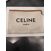 Image Sac à main CELINE Autre Pochette Toile Crème