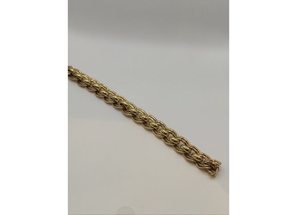 Image Bracelet Plaqué or