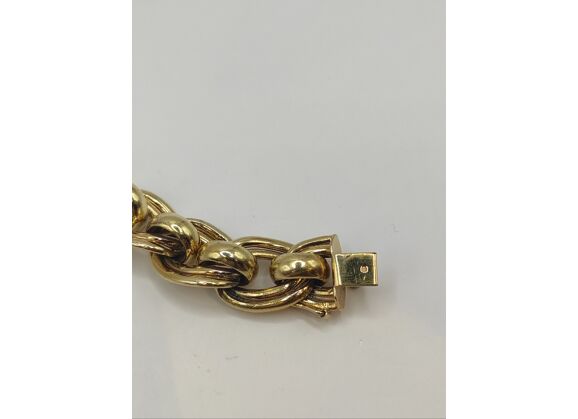 Image Bracelet Plaqué or