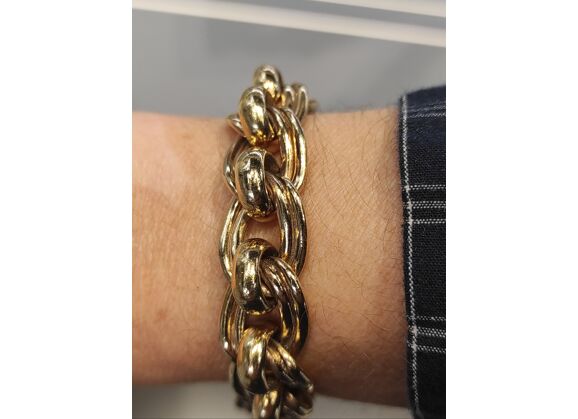 Image Bracelet Plaqué or