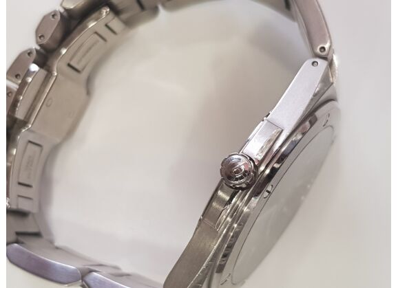 Image Montre Unisexe MICHEL HERBELIN Cap camarat Acier Argenté 34.5 mm
