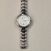 Image Montre Femme TISSOT Flamingo – réf. t094.210.11.116 Acier Argent 29 mm