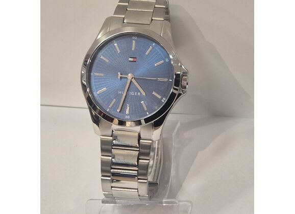 Image Montre Homme TOMMY HILFIGER Montre tommy th.303.1.14.3750 Métal Gris 44 mm