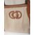 Image Sac à main GUESS Porté main Tissu Beige
