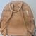 Image Sac à main LANCASTER Autre Sac à dos Cuir Camel