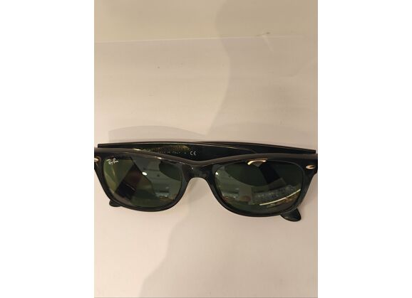 Image Lunettes de soleil RAY BAN Rb2132 Plastique Noir 50 mm