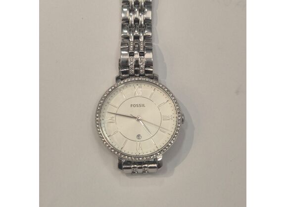 Image Montre Femme FOSSIL Montre fossil es3545 Métal Argent 36 mm