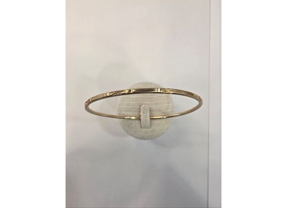 Image Bracelet Jonc Or jaune