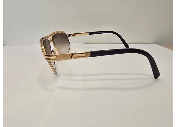 Image Lunettes de soleil CAZAL Mod.9056 Plastique Dore 49 mm