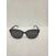 Image Lunettes de soleil YVES SAINT LAURENT D00hl21330 Acétate Noir 57 mm