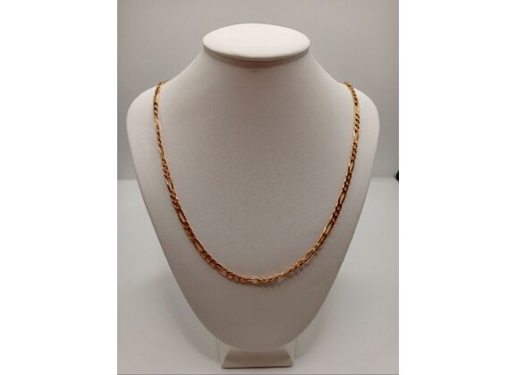 Image Collier Or jaune