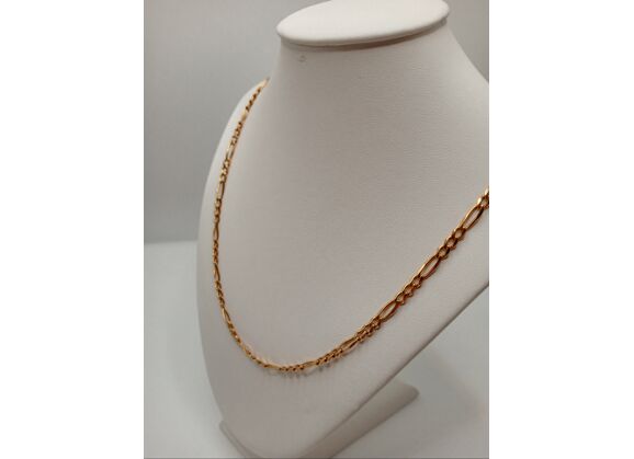 Image Collier Or jaune
