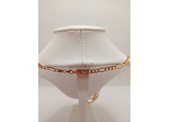 Image Collier Or jaune