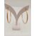 Image Boucles d'oreilles Or jaune
