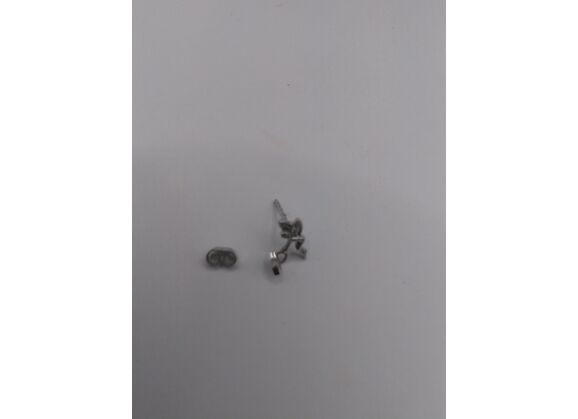 Image Boucles d'oreilles Argent Sans