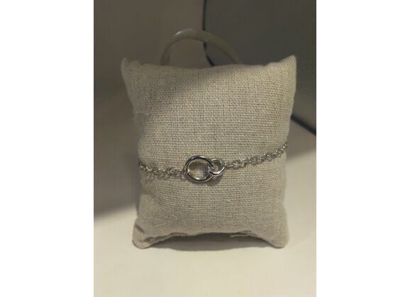 Image Bracelet Argent Sans