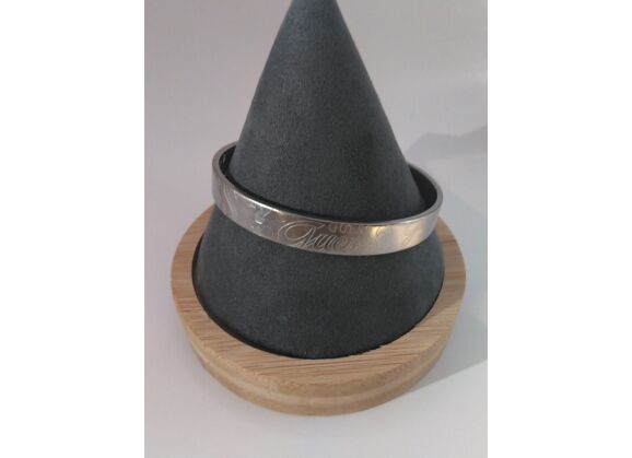 Image Bracelet Acier