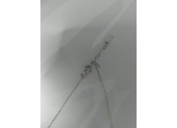 Image Collier Argent Sans