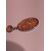 Image Collier Argent Ambre