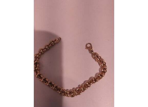 Image Bracelet Or jaune