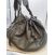 Image Sac à main Rebelle Porté épaule Cuir de veau Gris
