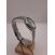 Image Montre Unisexe FREDRIC Fredric 1004 Acier Gris 35 mm