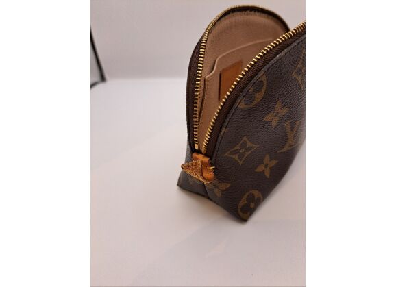 Image Portefeuille Cuir Marron