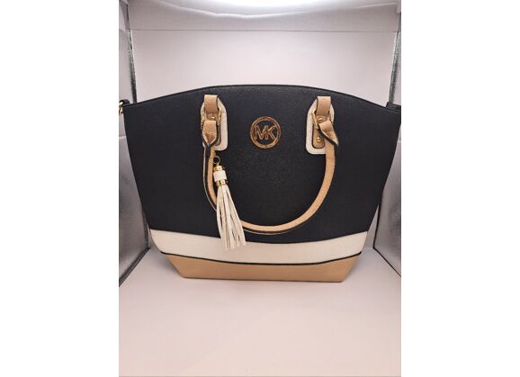 Image Sac à main MICHAEL KORS Porté épaule Synthétique Noir