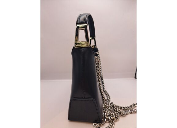Image Sac à main LANCASTER Suave Ace Porté croisé Cuir de vachette Noir