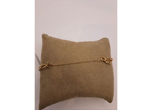 Image Bracelet Or jaune