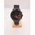 Image Montre Unisexe LACOSTE Montre lacoste noire Acier Noir 42 mm
