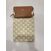 Image Sac à main CELINE Pochette Toile enduite Blanc