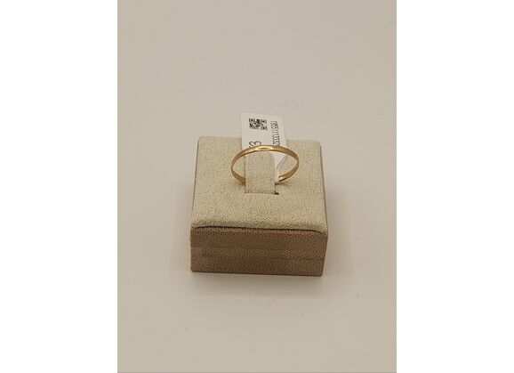 Image Bague Or jaune