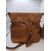 Image Sac à main LANCEL Sacha Porté épaule Cuir Camel