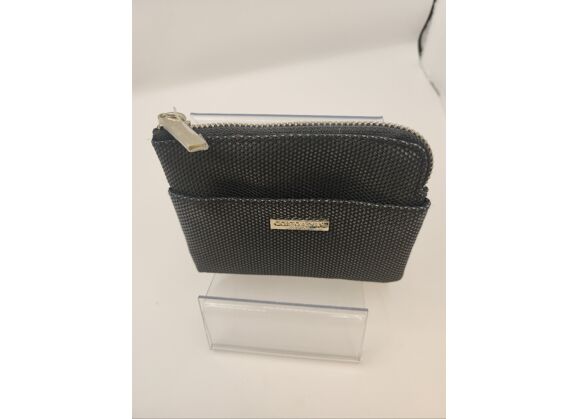 Image Portefeuille ARMANI Tissu Noir