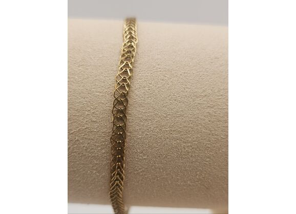 Image Bracelet Or jaune
