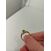 Image Bague Or jaune Emeraude Diamant