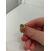 Image Bague Or jaune Emeraude Diamant