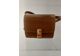 Image Sac à main CELINE Classic Box small Porté épaule Cuir Marron