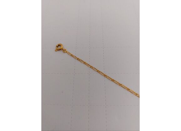 Image Bracelet Or jaune